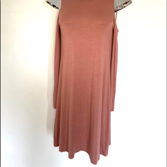 ❤️Forever 21 pink dress❤️ - Picture 2 of 4